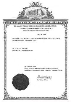 미국원천특허